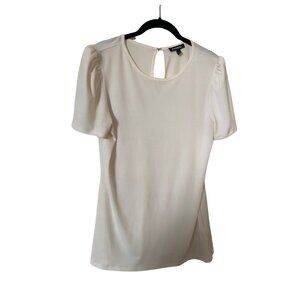 Cap Sleeve Express Blouse